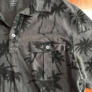 J. Crew Shirts - J. Crew Short Sleeve Casual Polo J. Crew Shirts - J. Crew Short Sleeve Casual Polo